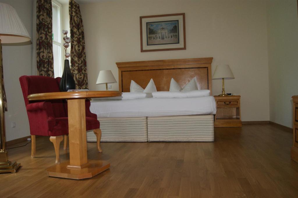 Hotel Domstuben Essen Ngoại thất bức ảnh