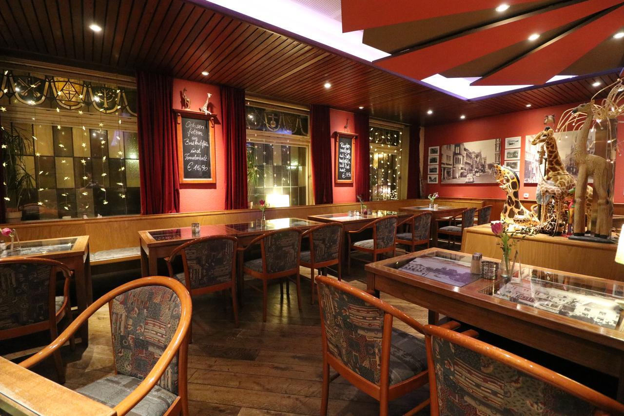 Hotel Domstuben Essen Ngoại thất bức ảnh