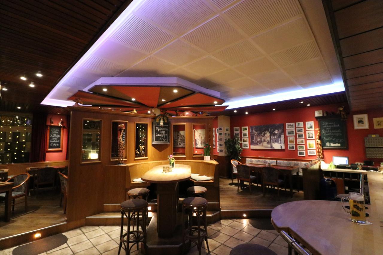 Hotel Domstuben Essen Ngoại thất bức ảnh