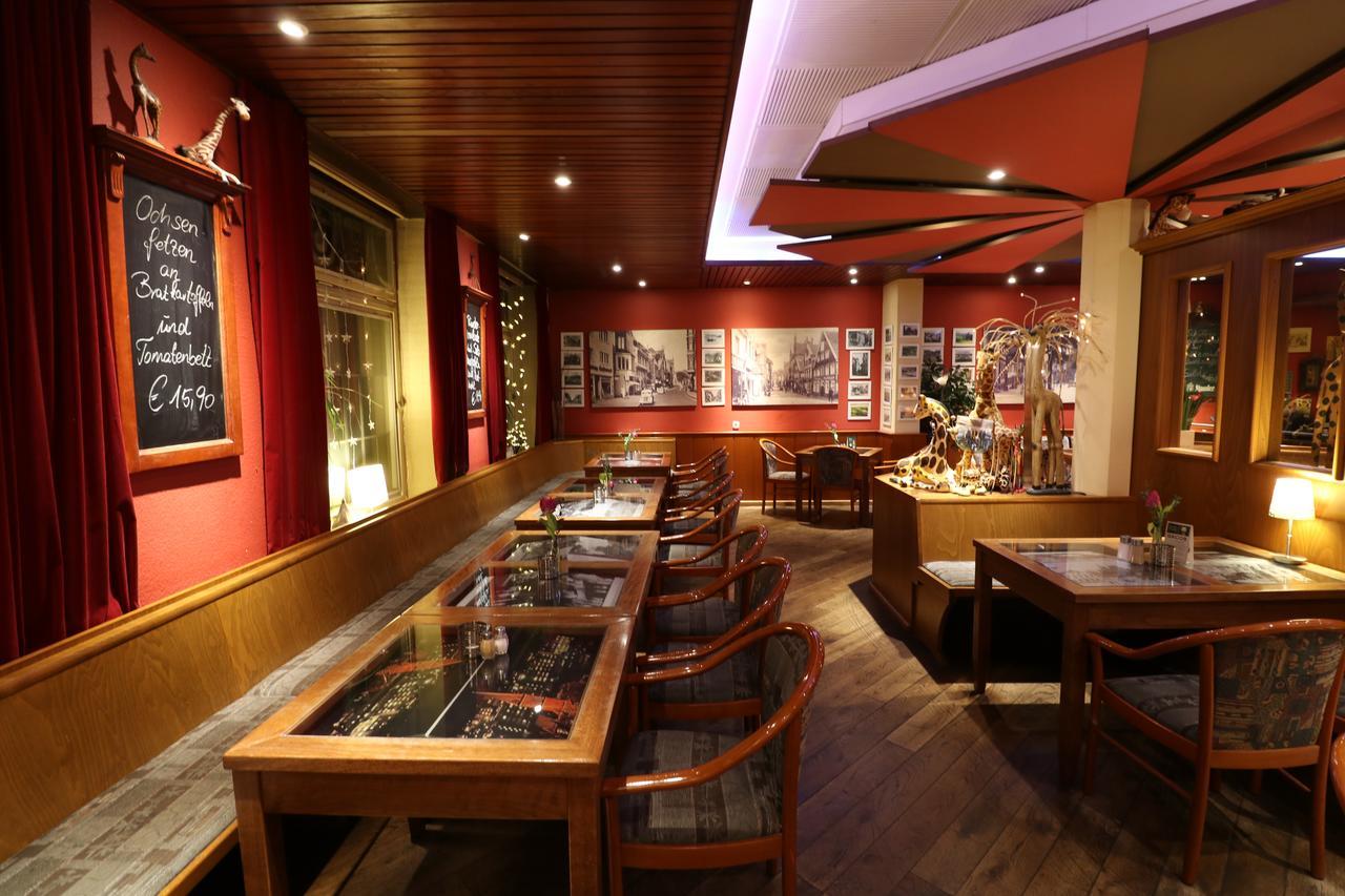 Hotel Domstuben Essen Ngoại thất bức ảnh